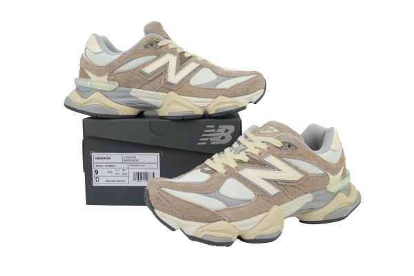 New Balance 9060 Driftwood   U9060HSB