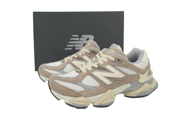 New Balance 9060 Driftwood   U9060HSB