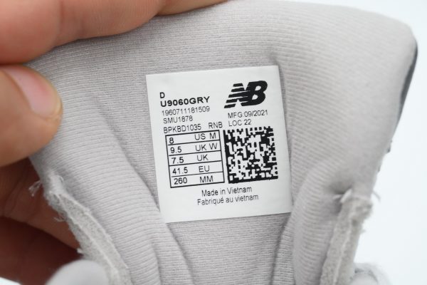 new_balance_9060_sea_rice_grey_u9060gry_1AC6EABF48610 New Balance 9060 Sea Rice Grey U9060GRY