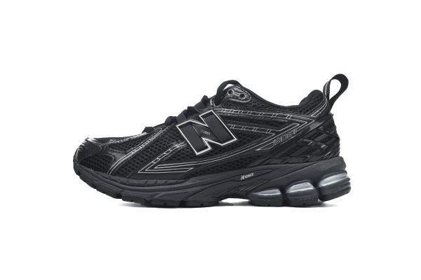 NEW BALANCE Black Silver M1906RCH NEW BALANCE Black Silver M1906RCH