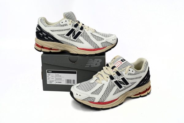 NEW BALANCE Greyish Red M1906RR
