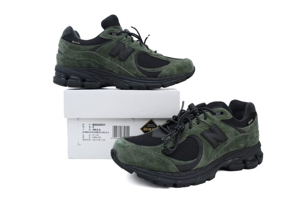 New Balance JJJJound x 2002R GORE-TEX 'Pine' M2002RXY