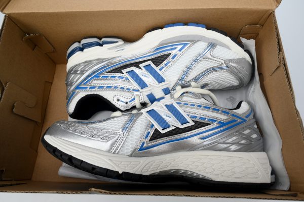 NEW BALANCE Light Blue and White M1906RL