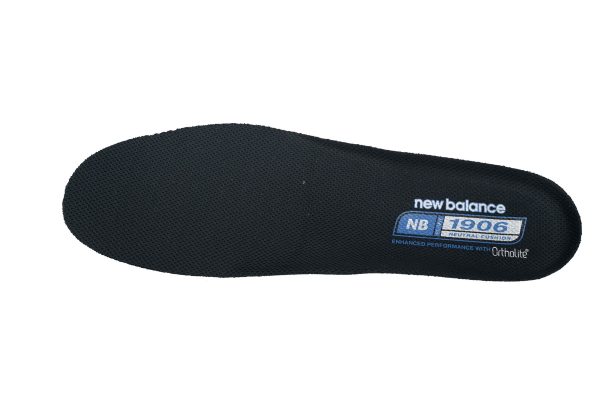 NEW BALANCE Light Blue and White M1906RL