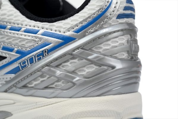 NEW BALANCE Light Blue and White M1906RL