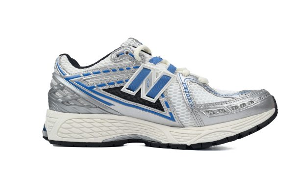 NEW BALANCE Light Blue and White M1906RL