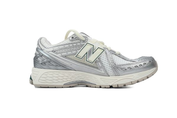 NEW BALANCE Light Gray Silver M1906REE