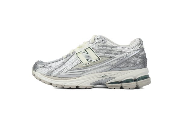 NEW BALANCE Light Gray Silver M1906REE