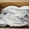 NEW BALANCE Light Gray Silver M1906REE