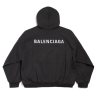 new_balenciaga_back_hoodie_medium_fit_in_black_medium_fleece_1C6E8D0A5BD1F New Balenciaga Back Hoodie Medium Fit in Black medium fleece