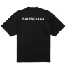 new_balenciaga_back_t_shirt_medium_fit_in_black_1C6E8BA916B18 New Balenciaga Back T-Shirt Medium Fit in Black