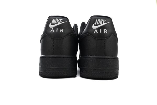 nike_air_force_1_low_black_silver_mini_swoosh_hq1180_001_1AE94EFCB1A1A Nike Air Force 1 Low Black Silver Mini Swoosh HQ1180-001