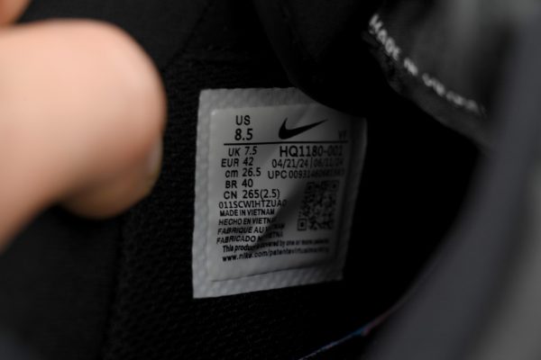 nike_air_force_1_low_black_silver_mini_swoosh_hq1180_001_1AE94F01C3F16 Nike Air Force 1 Low Black Silver Mini Swoosh HQ1180-001