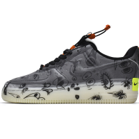 Nike Air Force 1 Low Experimental Halloween DC8904-001 Nike Air Force 1 Low Experimental Halloween DC8904-001