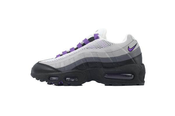 Nike Air Max 95 'Grey Purple' HD8015-003 Nike Air Max 95 'Grey Purple' HD8015-003