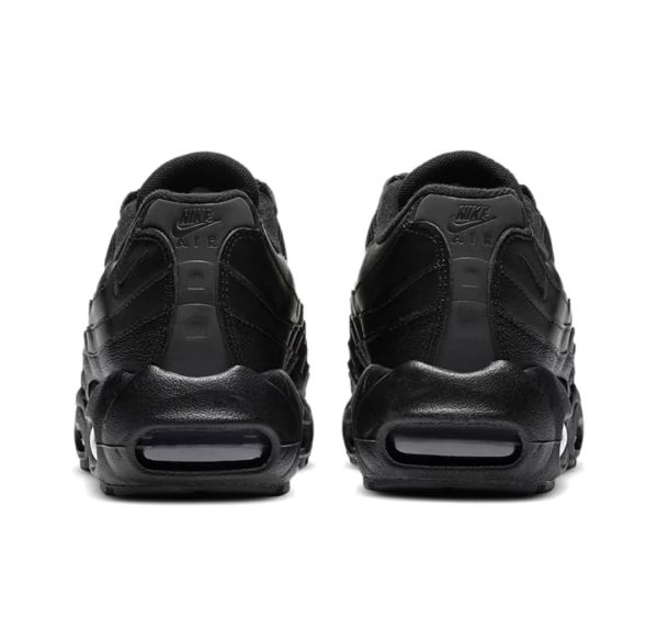 Nike Air Max 95 Essential Triple Black