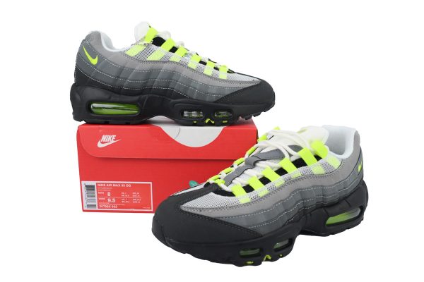 Nike Air Max 95 OG 'Neon' 2015 554970-071