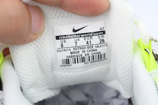 Nike Air Max 95 OG 'Neon' 2015 554970-071