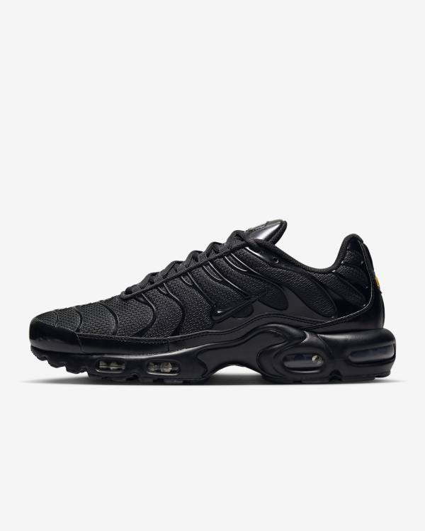Nike Air Max Plus Triple Black  FB8479-001