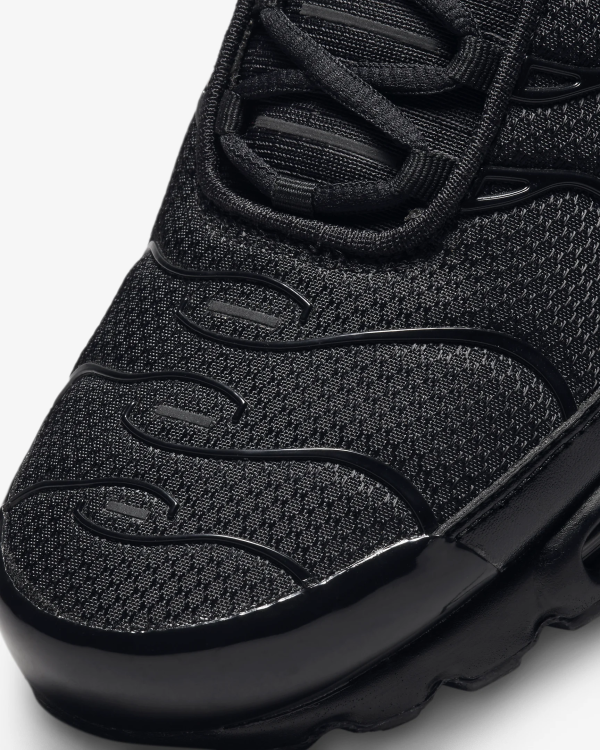 Nike Air Max Plus Triple Black  FB8479-001