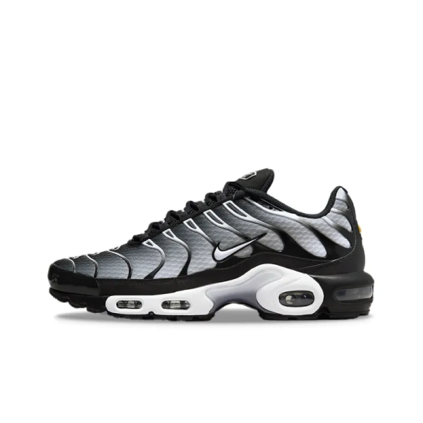 Nike Air Max Plus Black Silver White DM0032-003 Nike Air Max Plus Black Silver White DM0032-003