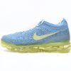 Nike AIR VAPORMAX 2023 FK Blue Yellow DV1678-400 Nike AIR VAPORMAX 2023 FK Blue Yellow DV1678-400