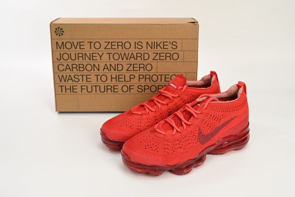 Nike AIR VAPORMAX 2023 FK Bright Red DV1678-600