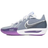 Nike Air Zoom G.T.3.0 EP 'Grey Purple' DV2918-400 Nike Air Zoom G.T.3.0 EP 'Grey Purple' DV2918-400