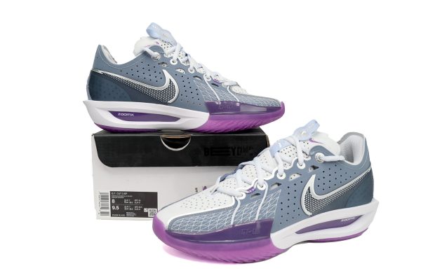 Nike Air Zoom G.T.3.0 EP 'Grey Purple' DV2918-400