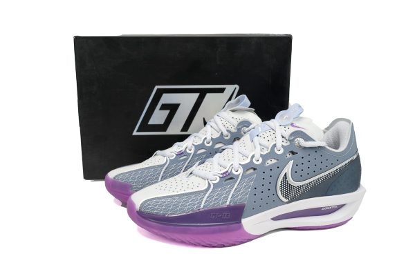 Nike Air Zoom G.T.3.0 EP 'Grey Purple' DV2918-400