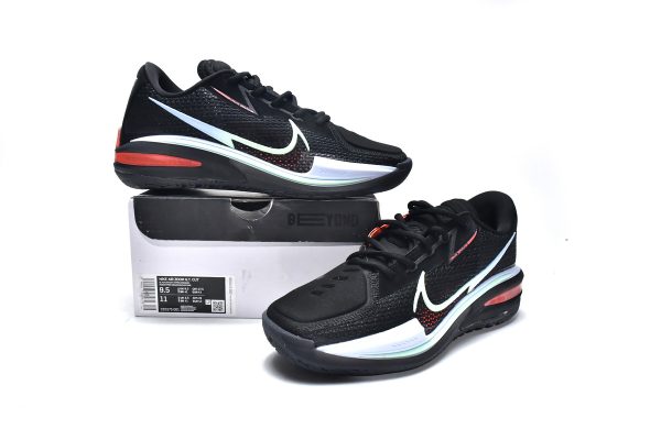 Nike Air Zoom G.T. Cut Black Hyper Crimson CZ0176-001
