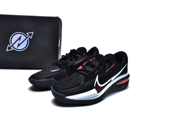 Nike Air Zoom G.T. Cut Black Hyper Crimson CZ0176-001