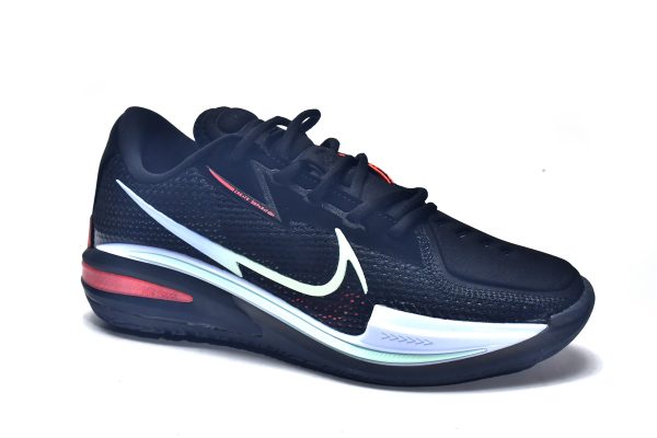 Nike Air Zoom G.T. Cut Black Hyper Crimson CZ0176-001