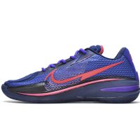Nike Air Zoom G.T. Cut Blue Void Siren Red CZ0175-400 Nike Air Zoom G.T. Cut Blue Void Siren Red CZ0175-400