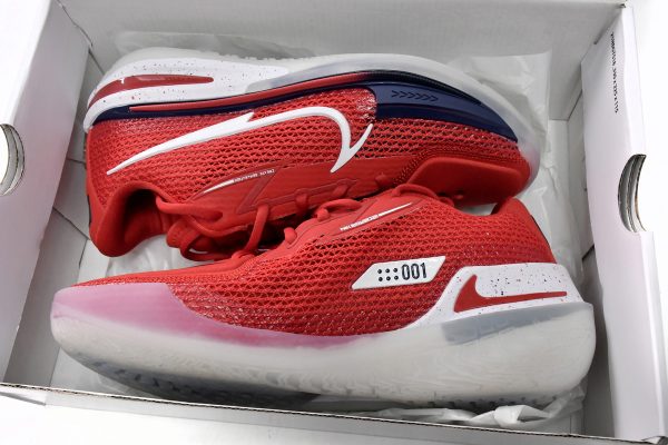 Nike Air Zoom G.T. Cut White Laser Red DM4551 -600