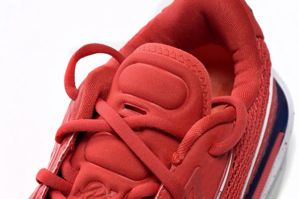 Nike Air Zoom G.T. Cut White Laser Red DM4551 -600