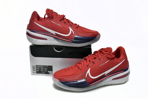 Nike Air Zoom G.T. Cut White Laser Red DM4551 -600