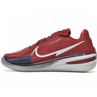 Nike Air Zoom G.T. Cut White Laser Red DM4551 -600 Nike Air Zoom G.T. Cut White Laser Red DM4551 -600