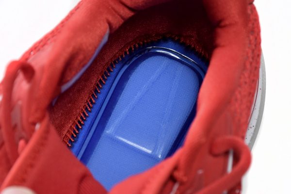 Nike Air Zoom G.T. Cut White Laser Red DM4551 -600