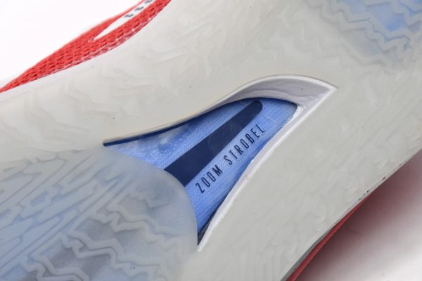 Nike Air Zoom G.T. Cut White Laser Red DM4551 -600