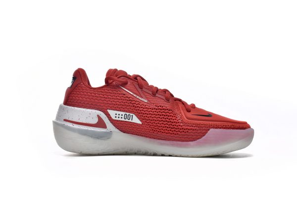 Nike Air Zoom G.T. Cut White Laser Red DM4551 -600