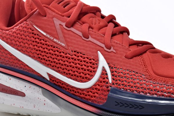 Nike Air Zoom G.T. Cut White Laser Red DM4551 -600