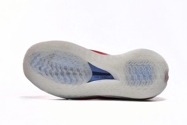 Nike Air Zoom G.T. Cut White Laser Red DM4551 -600