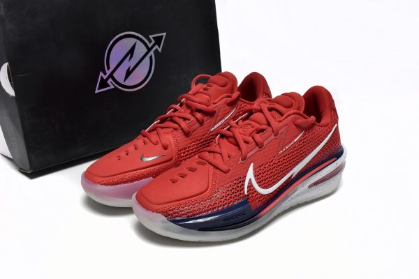 Nike Air Zoom G.T. Cut White Laser Red DM4551 -600