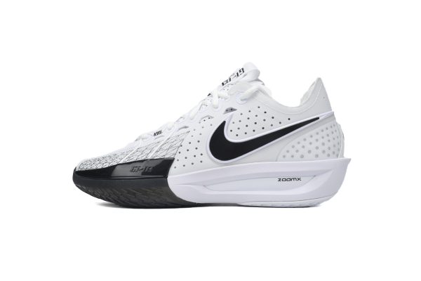 Nike Air Zoom GT Cut 3 'White Black' DV2913-102 Nike Air Zoom GT Cut 3 'White Black' DV2913-102