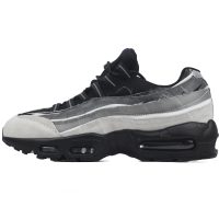Nike Air Max 95 Comme des Garcons Black Grey CU8406-101 Nike Air Max 95 Comme des Garcons Black Grey CU8406-101