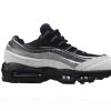 nike_comme_des_gar_ons_x_air_max_95_1B52E6EBECD11 Nike Air Max 95 Comme des Garcons Black Grey CU8406-101