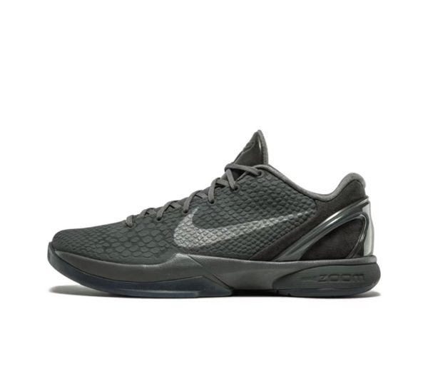 Nike Kobe 6 Black Mamba Collection Fade To Black 869457-007 Nike Kobe 6 Black Mamba Collection Fade To Black 869457-007