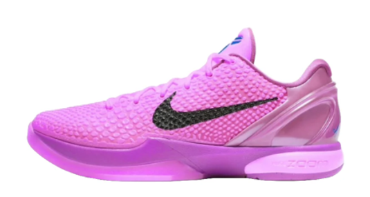 Nike Kobe 6 Protro Cotton Candy Pink Purple Nike Kobe 6 Protro Cotton Candy Pink Purple