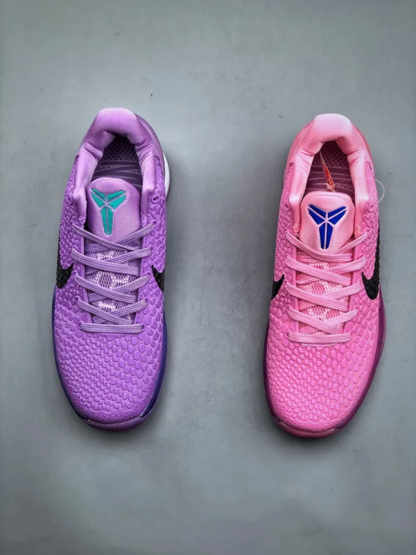 nike_kobe_6_protro_cotton_candy_pink_purple_1BAE93044EB12 Nike Kobe 6 Protro Cotton Candy Pink Purple